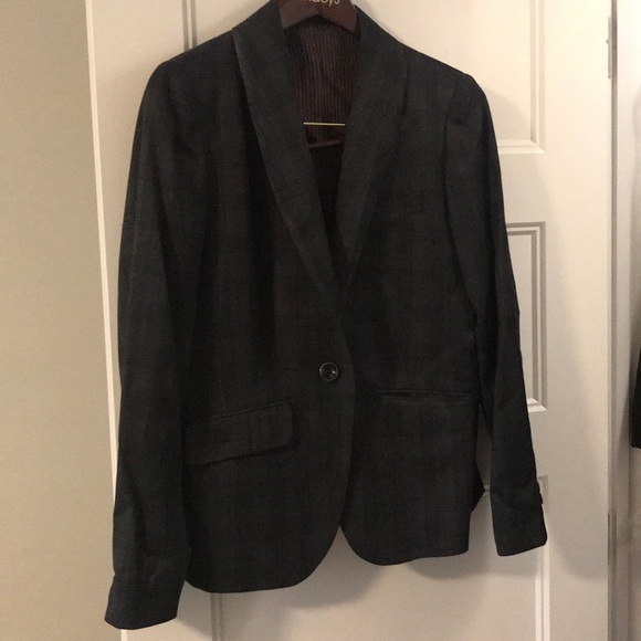 Custom made Italian fabric blazer - Picture 1 of 6
